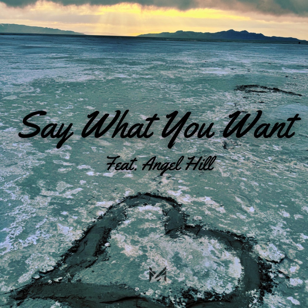 Обложка альбома «Say What You Want (feat. Angel Hill) - Single» — Marzefekt