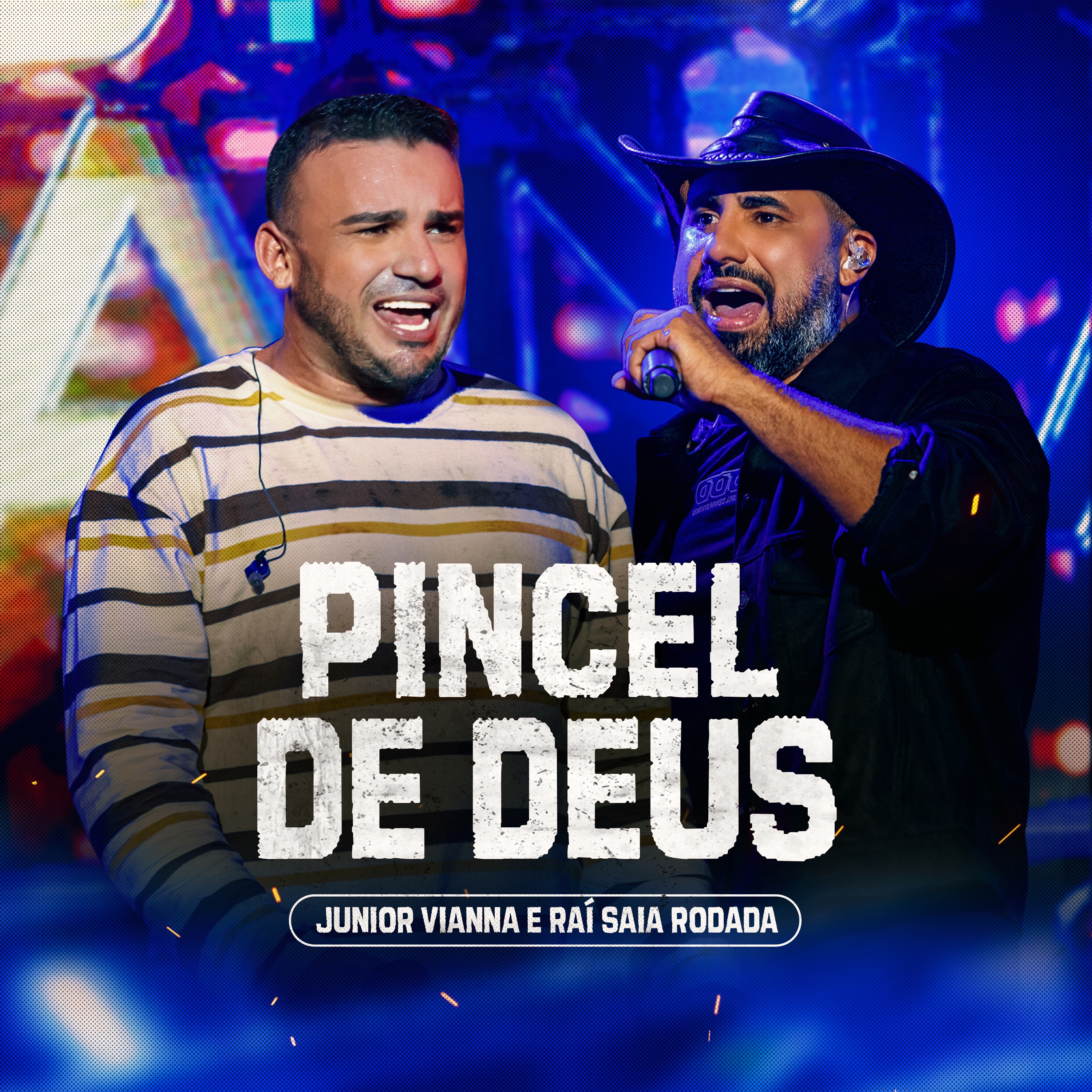Pincel de Deus - Single