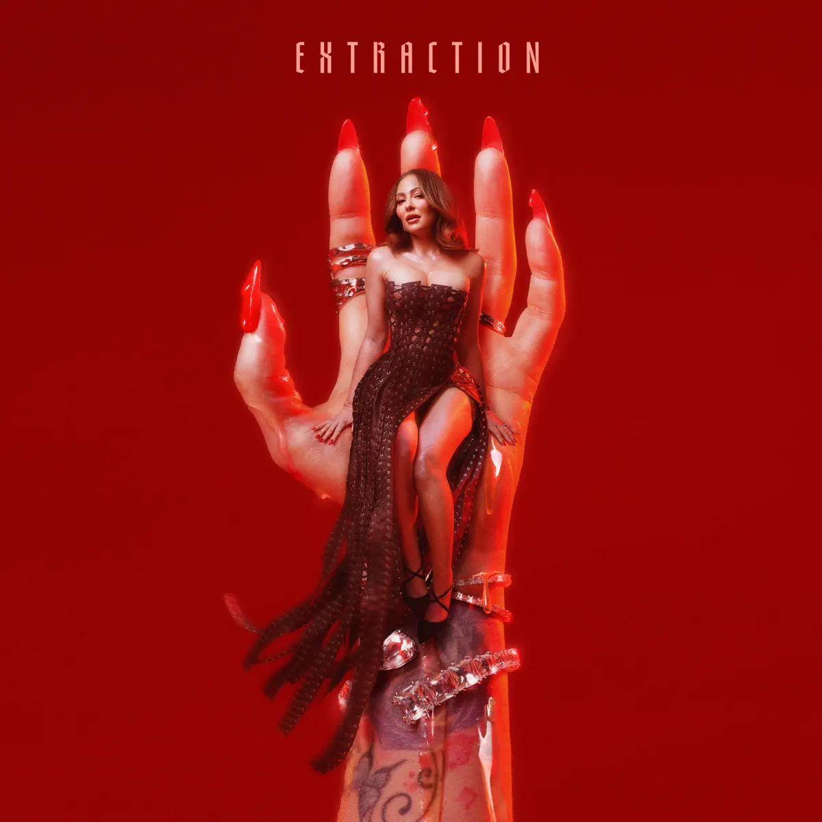 Natasha Hamilton - Extraction - EP (2026) [iTunes Plus AAC M4A]-新房子