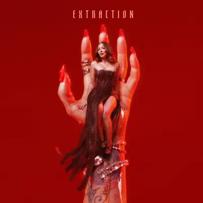 Ascolta 'Extraction - EP' di Natasha Hamilton