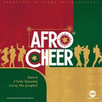 Afro Cheer - Single - Righteous Records Entertainment