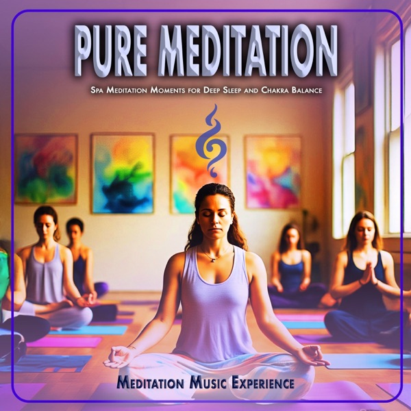 Pure Meditation: Spa Meditation Moments for Deep Sleep and Chakra Balance