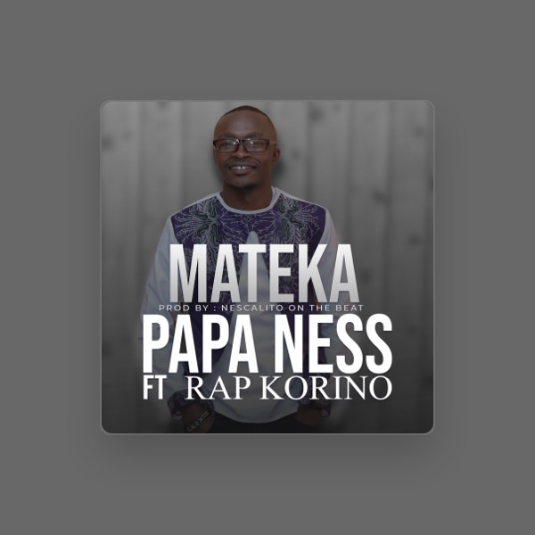 Papa Ness's avatar