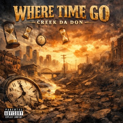 Where Time Go - Single