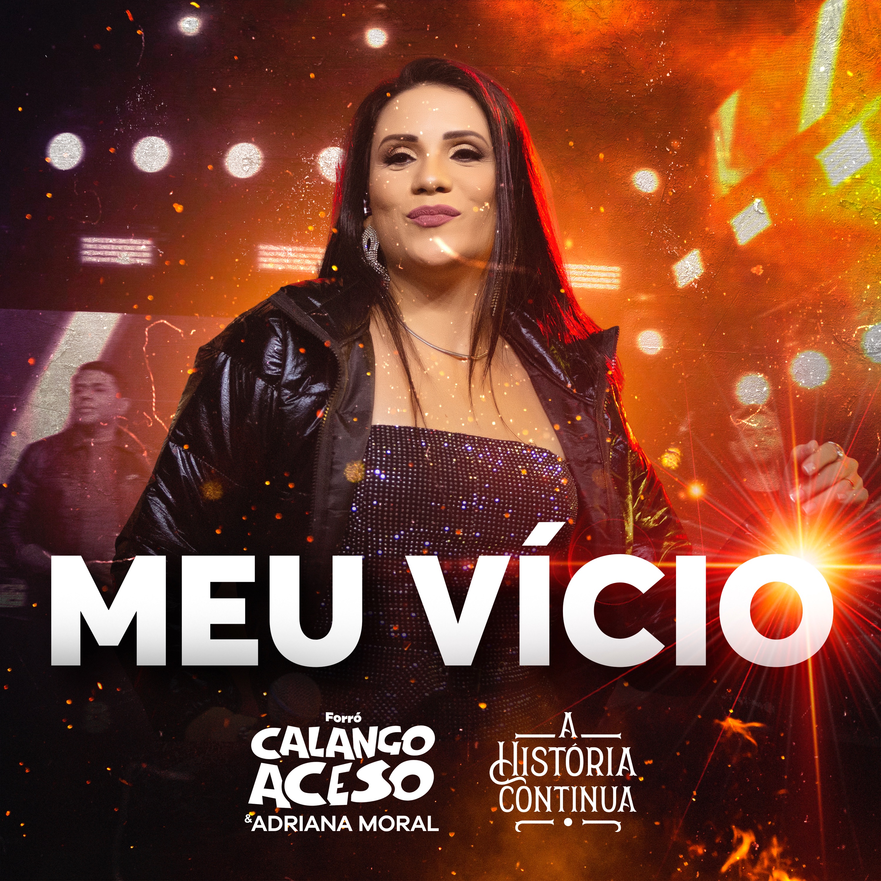 Meu Vício - A História Continua - Single