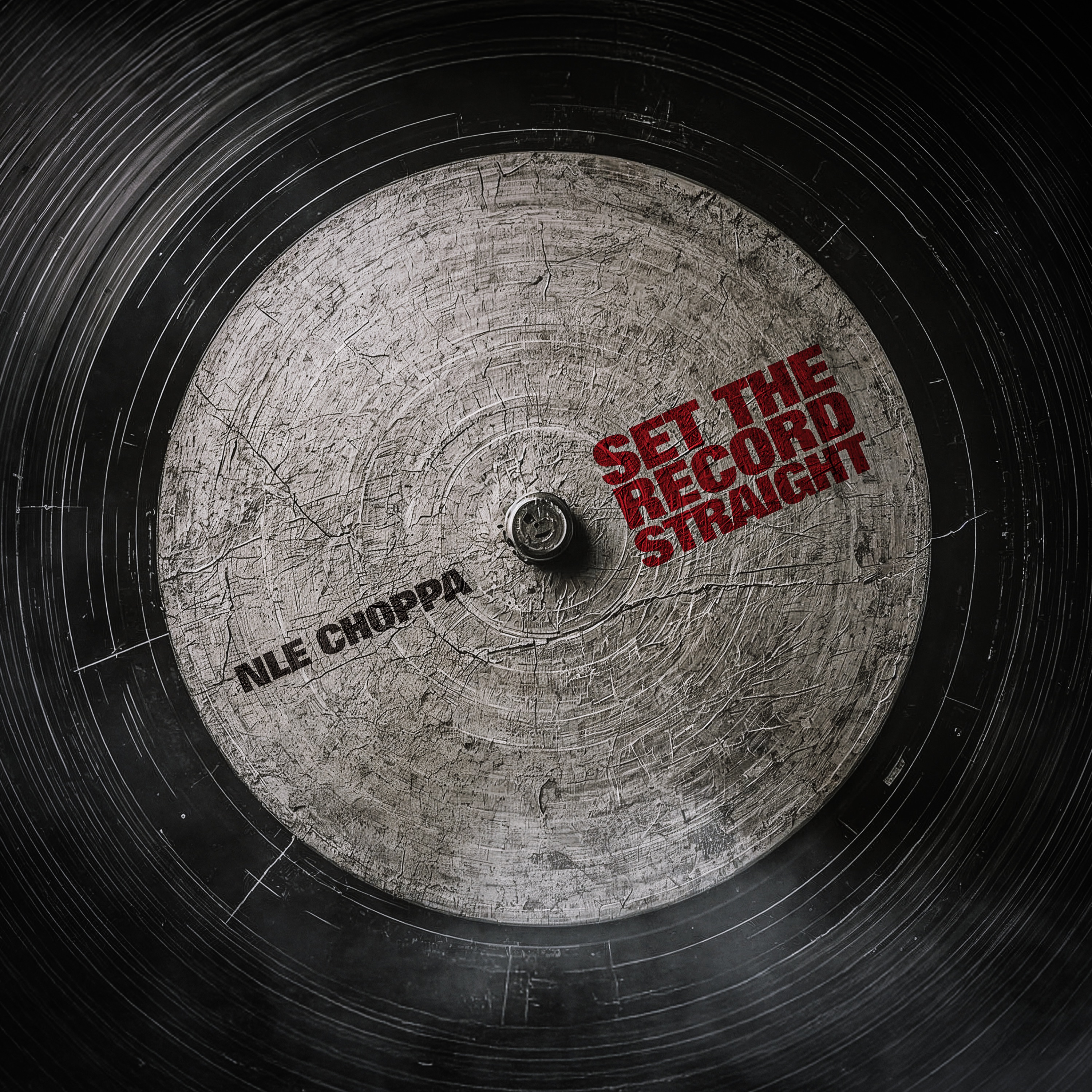 Set The Record Straight - Single