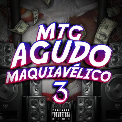 Mtg Agudo Maquiavélico 3 - Single