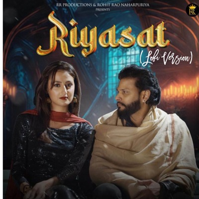Riyasat ((Lofi Version)) - Single