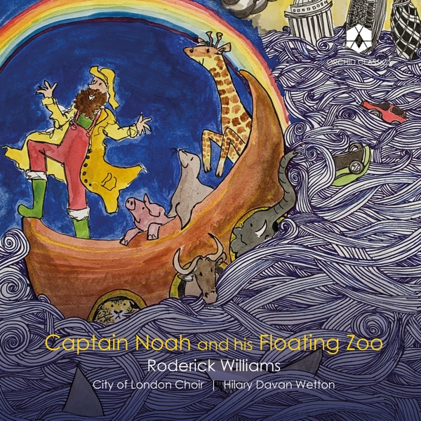 Horovitz: Captain Noah and His Floating Zoo