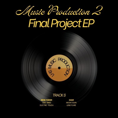 MUSPROD 2 Final Project EP - EP