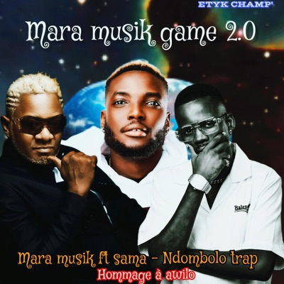Mara musik game 2.0 - Single