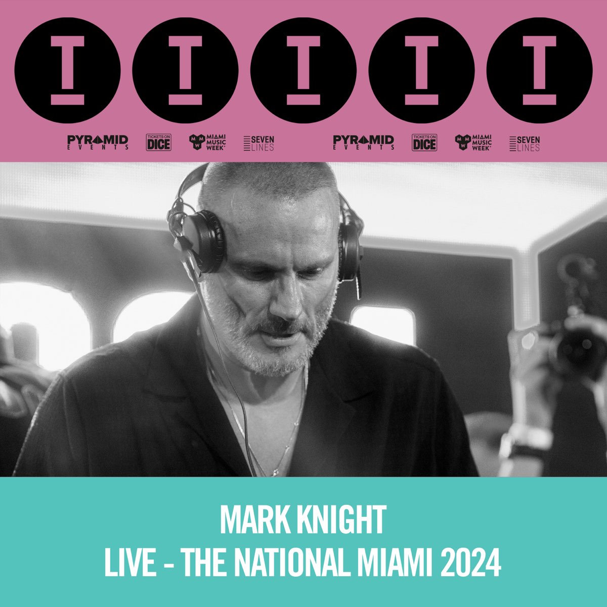 Toolroom 2024, Live from The National Miami: Mark Knight (DJ Mix)... Toolroom 2024, Live from The National Miami: Mark Knight (DJ Mix)