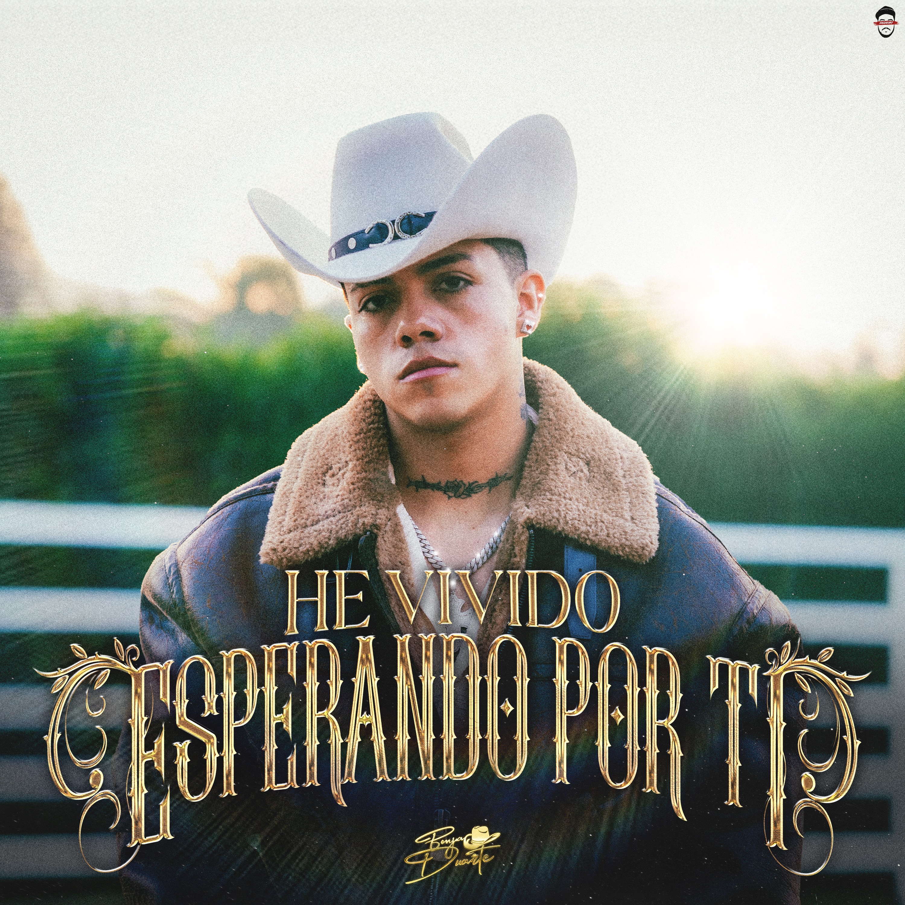 Benja Duarte - He Vivido Esperando por Ti