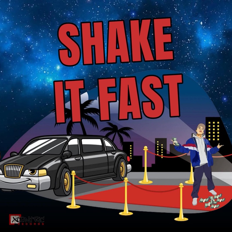 SHAKE IT FAST (Original Version) - XCENTRiC: Song Lyrics, Music Videos ...