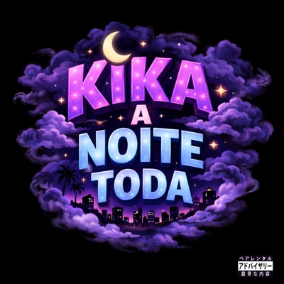 KIKA A NOITE TODA - Single