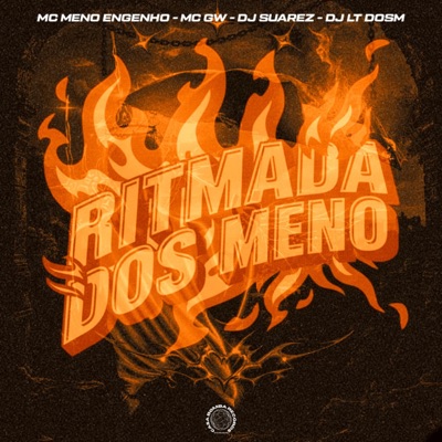 RITMADA DOS MENO - Single