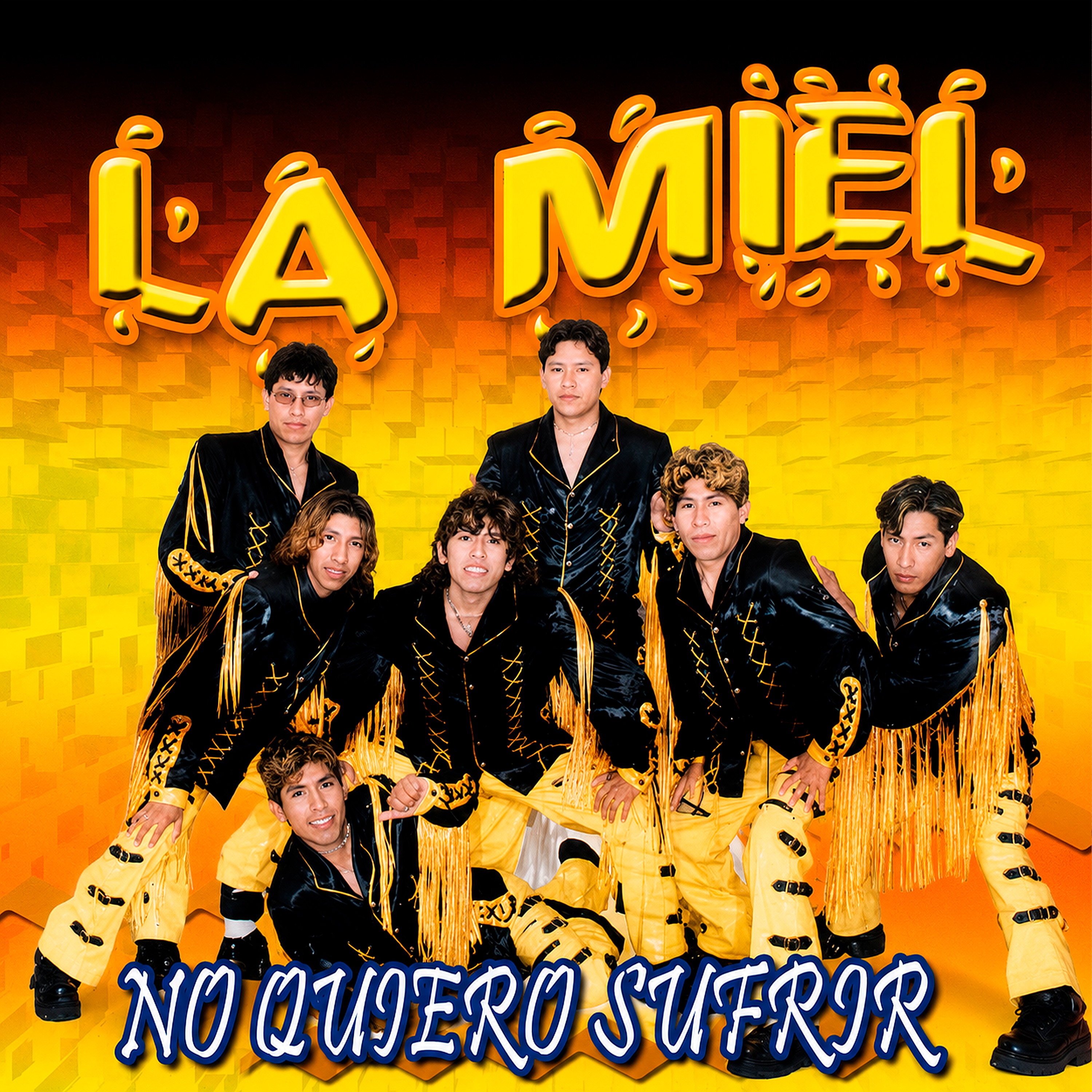 No Quiero Sufrir - EP