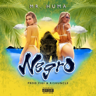 Negro (feat. Figi & Rish Uncle) - Single