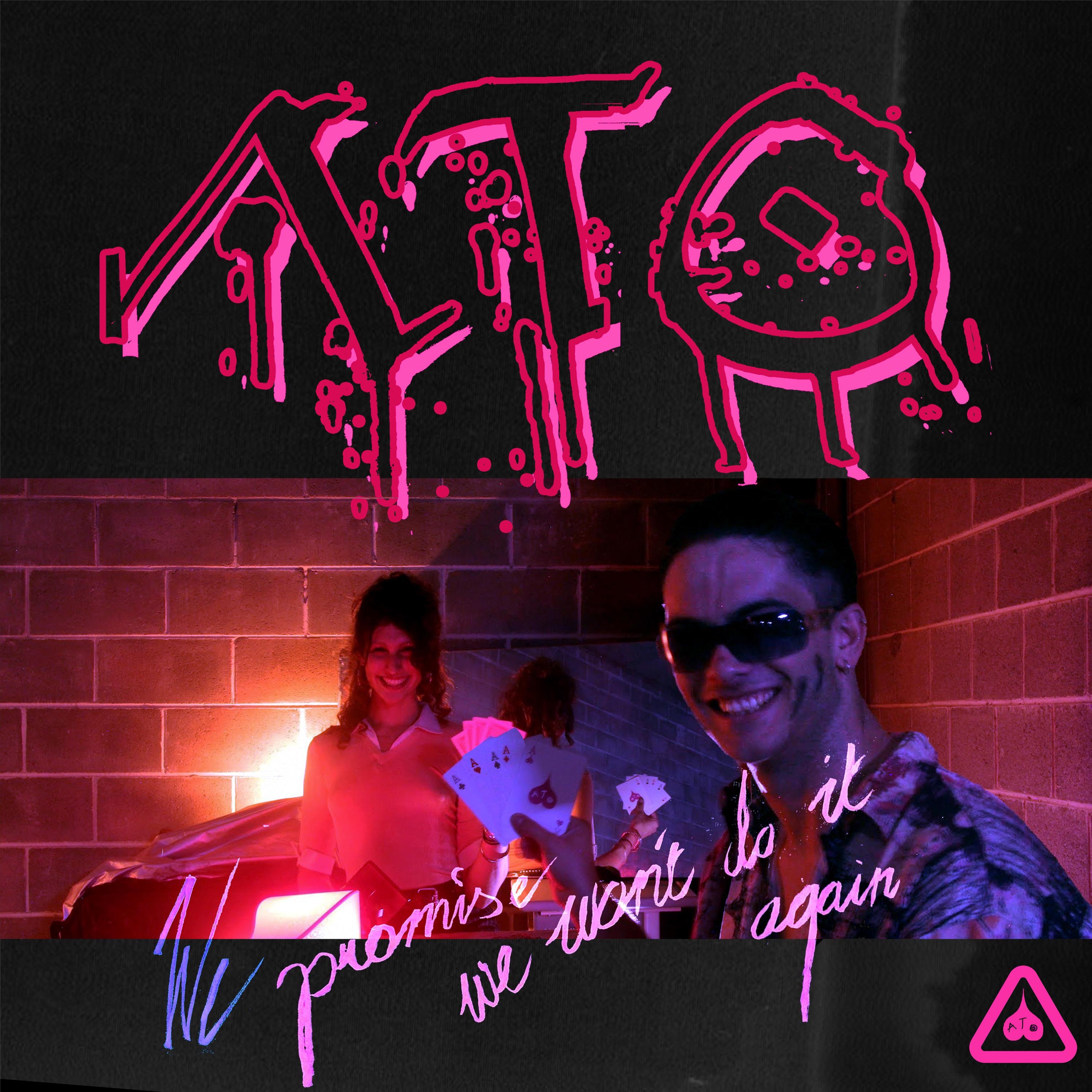 We Promise We Won't Do It Again