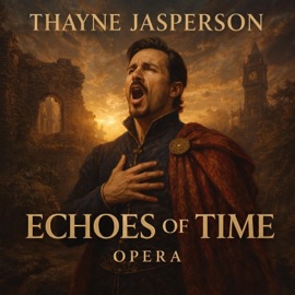 Echoes Of Time Thayne Jasperson