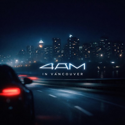 4AM in Vancouver (feat. Mann) - Single
