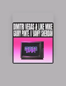 Banfyを聴いたり、ミュージックビデオを鑑賞したり、経歴やツアー日程などを確認したりしましょう！