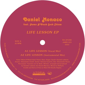 Life Lesson (feat. Mame N'Diack Seck Thiam) - Single