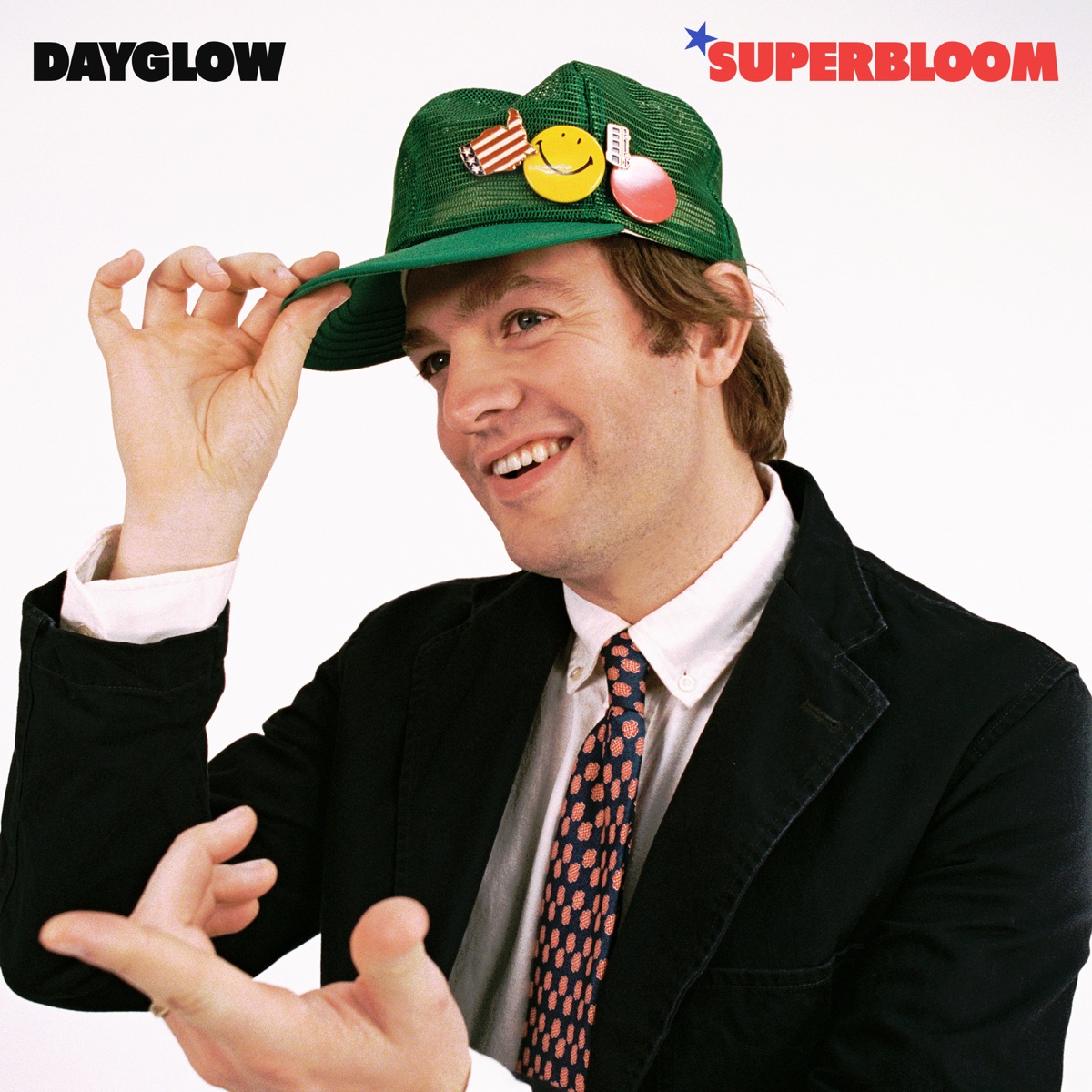 Dayglow - Dayglow (Superbloom) (2025) [iTunes Plus AAC M4A]-新房子