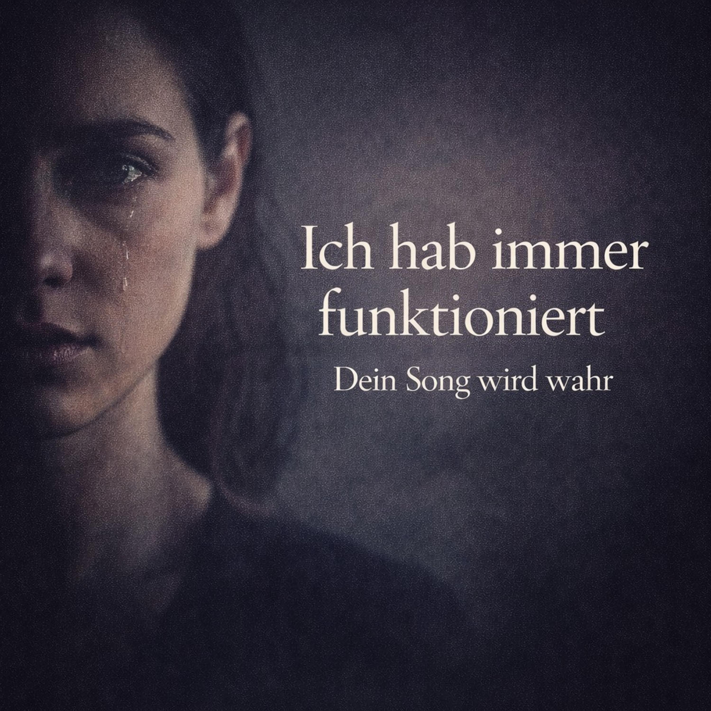 Ich hab immer funktioniert