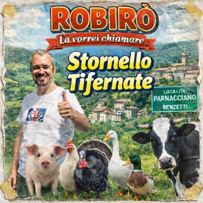 Stornello Tifernate (feat. Digital Choir) - Single