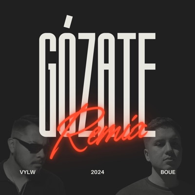 GÓZATE (REMIX) - Single