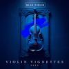 Calm Down - Blue Violin
