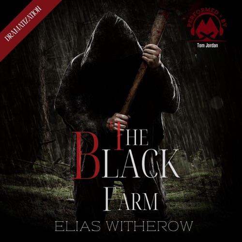 The Black Farm cover