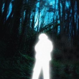 disparaître. redhead