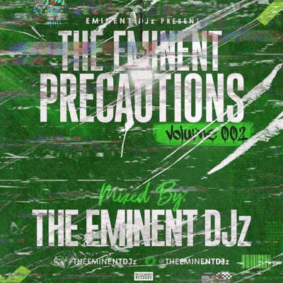 Eminent Precautions Vol:002 (Road To Soul Native One Man Show)