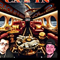 CA to TN Back At It Again:, Vol. 2 - Mattsuuii & Da HypeMan