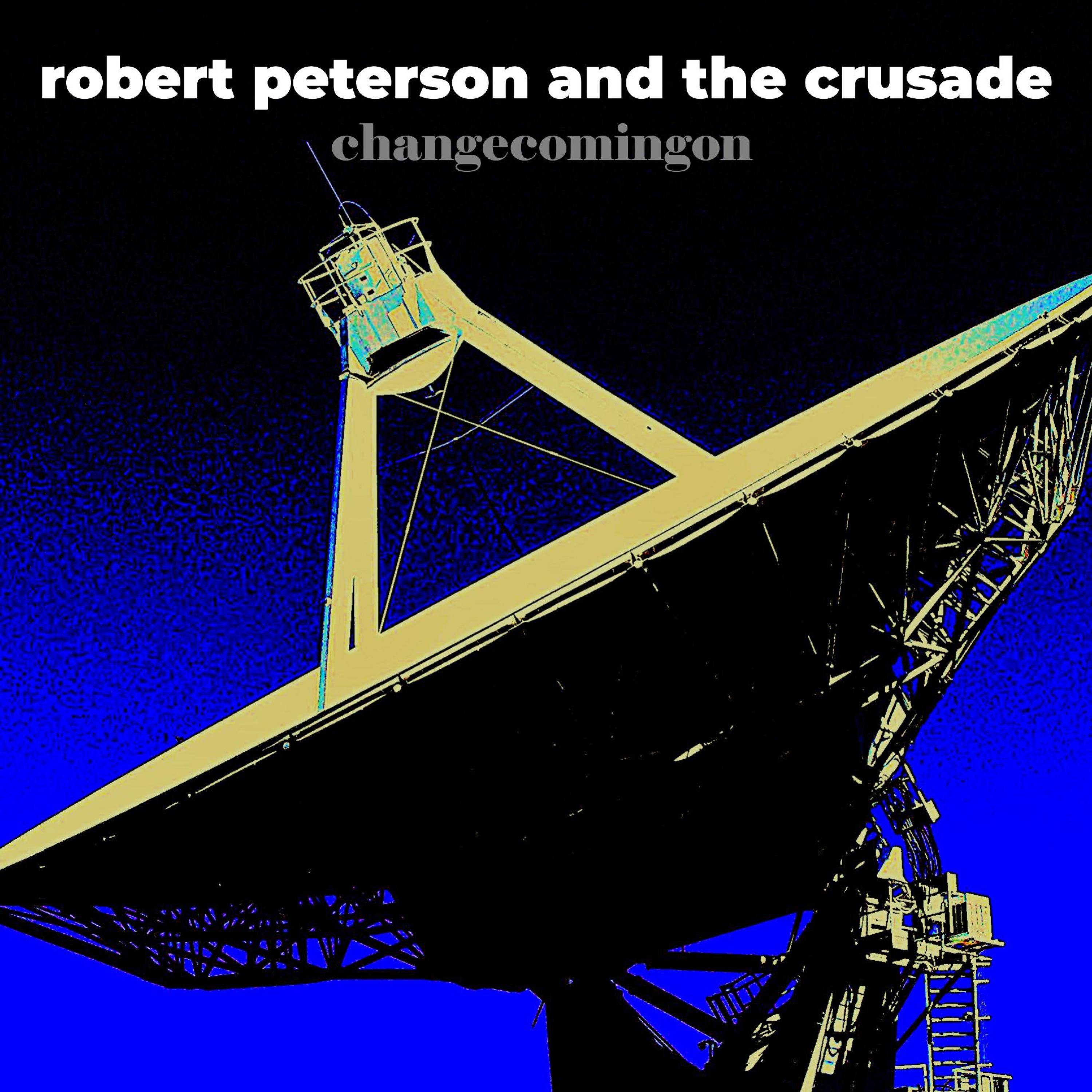 Robert Peterson and The Crusade - Is There A Message