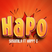 Hapo (feat. Happy C) - Single - Susumila