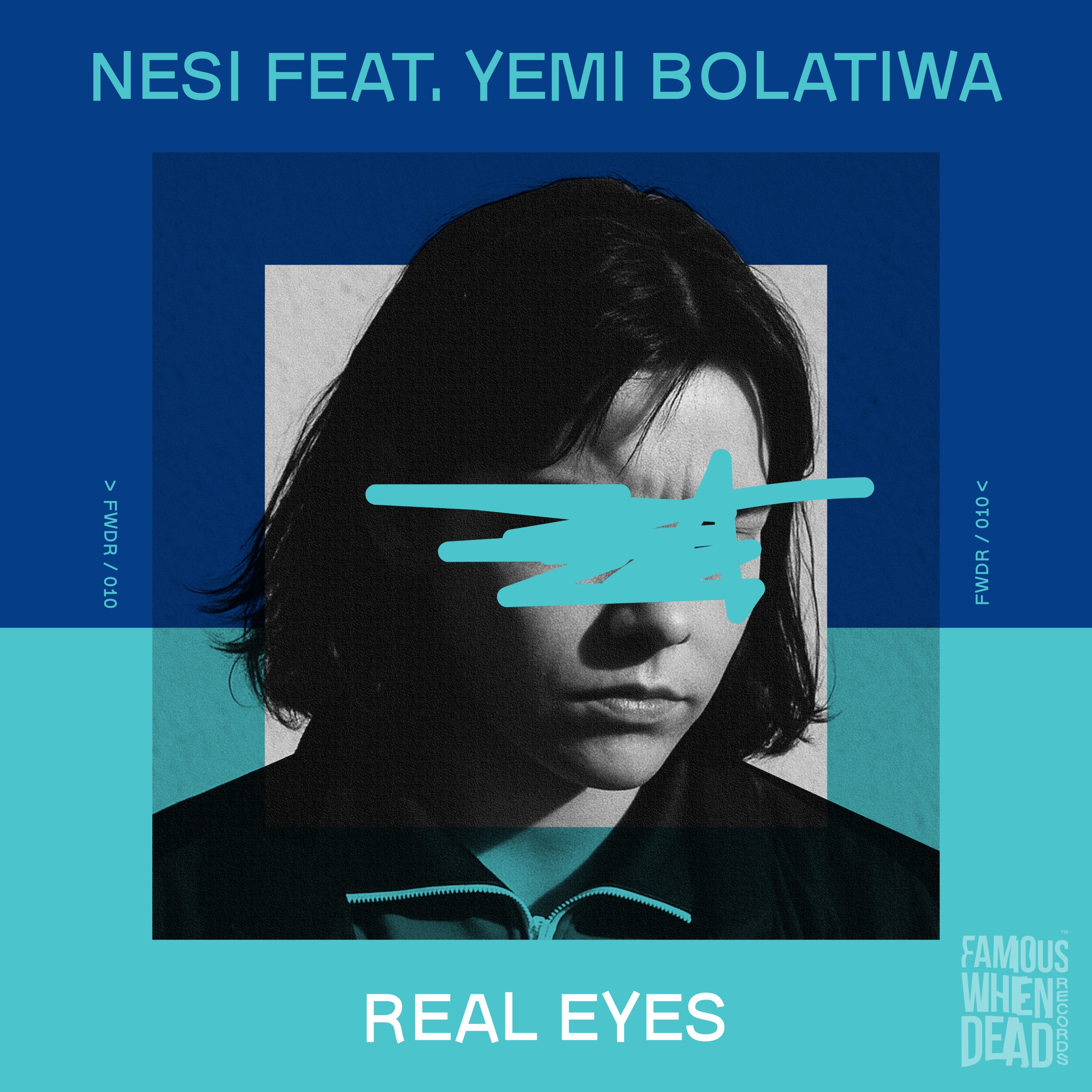 Real Eyes (feat. Yemi Bolatiwa) - Single