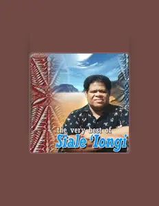 Dengarkan Siale 'Iongi, tonton video musik, baca bio, lihat tanggal tur & lainnya!