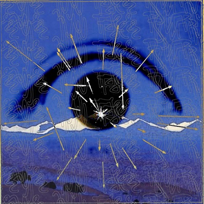 eye in the burner
