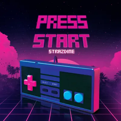 Strazdine adlı sanatçının Press Start albümünü dinle