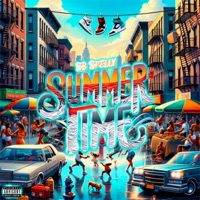 Summer Time - EP - SB Spelly