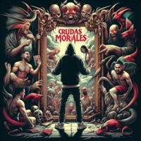 CRUDAS MORALES - Single - Jeeig Tabarap