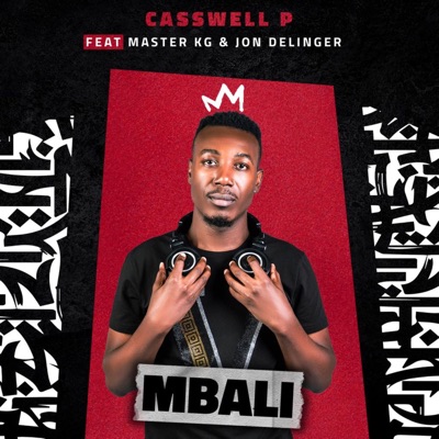 Mbali (feat. Master KG, Jon Delinger) - Single