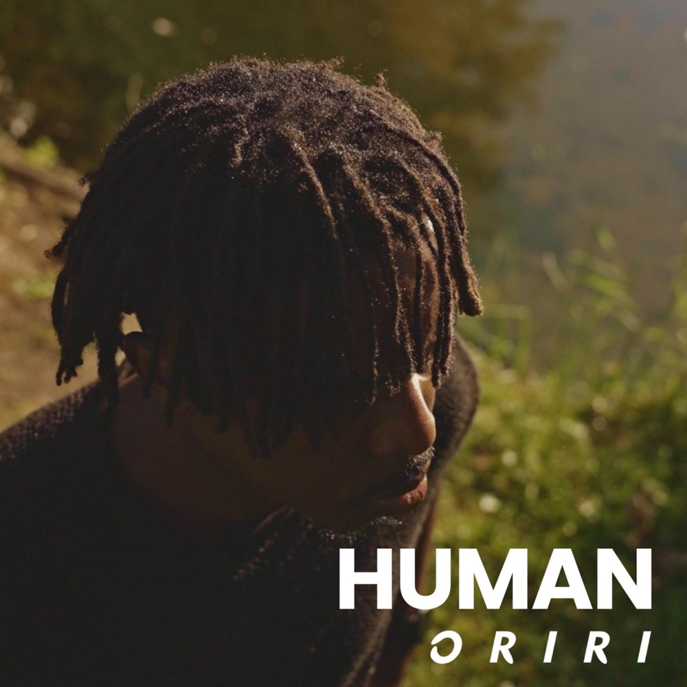 Обложка альбома «Human - Single» — oriri