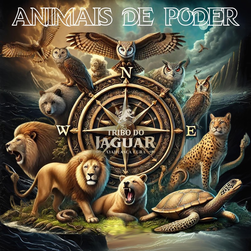 Animais de Poder - EP