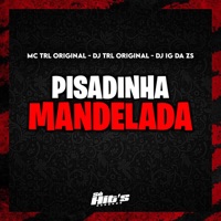 Pisadinha Mandelada - Single - DJ TRL ORIGINAL, DJ IG DA ZS & MC TRL ORIGINAL