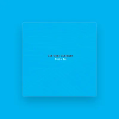 Listen to Ilé Wòpò Olójúkàn, watch music videos, read bio, see tour dates & more!