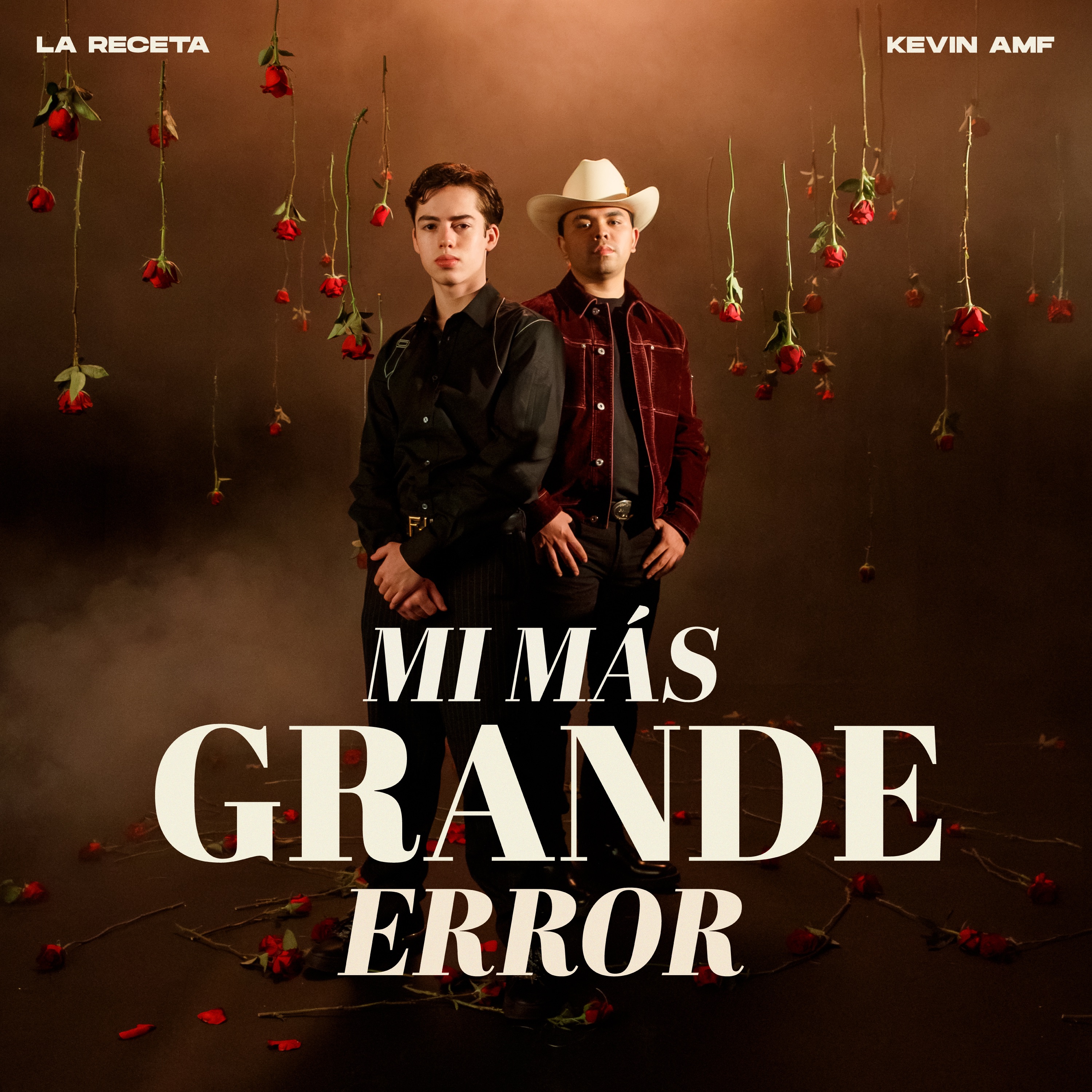 Mi más grande error - Single